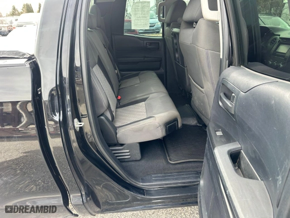 2015 Toyota Tundra 4WD Truck SR with VIN 5TFUM5F13FX062740, listed as a Copart auction lot 50104055 with 326,346 mi miles and Clean Title. Bid and sale history available at carsss.com. Image 6.