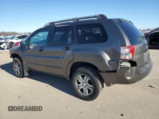 2004 Mitsubishi Endeavor LS with VIN 4A4MN21S34E061035, listed as a Copart auction lot 43833575 with 206,711 mi miles and Salvage Title. Bid and sale history available at carsss.com. Image 2.