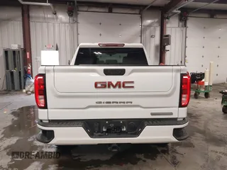 2022 GMC Sierra 1500 Limited Elevation with VIN 3GTP9CEK0NG171964, listed as a IAAI auction lot 41599004 with 41,320 mi miles. Bid and sale history available at carsss.com. Image 17.