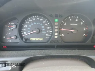2002 Toyota Land Cruiser with VIN JTEHT05J222025934, listed as a Copart auction lot 50885165 with 145,643 mi miles and Clean Title. Bid and sale history available at carsss.com. Image 9.