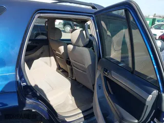 2007 Toyota 4Runner SR5 with VIN JTEBU14R778105329, listed as a IAAI auction lot 41661748 with 283,172 mi miles. Bid and sale history available at carsss.com. Image 8.