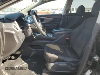 2017 Nissan Murano S with VIN 5N1AZ2MH2HN166245, listed as a Copart auction lot 47390505 with 71,371 mi miles and Salvage Title. Bid and sale history available at carsss.com. Image 7.
