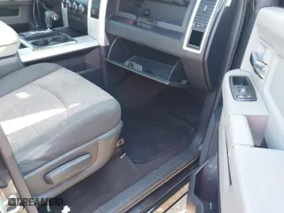 2010 Dodge Ram 1500 SLT with VIN 1D7RV1GT6AS222066, listed as a IAAI auction lot 41894274 with 229,584 mi miles. Bid and sale history available at carsss.com. Image 5.