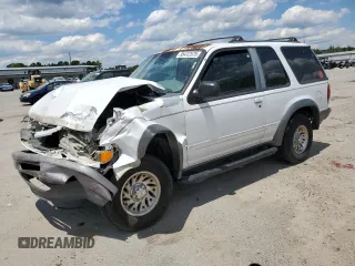 1997 Ford Explorer z VIN 1FMCU22XXVUD09705, wystawiony jako Copart lot #55412575 z przebiegiem 356 444 mil mil oraz Szkoda całkowita • Salvage title. Historia ofert i sprzedaży dostępna na DreamBid. Obrazek 1.