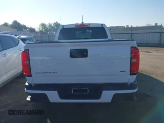 2021 Chevrolet Colorado 2WD Work Truck с VIN 1GCGSBENXM1276176, выставлен на аукционе IAAI как лот 41871871 с пробегом 11 368 миль миль и . История ставок и продаж доступна на DreamBid. Изображение 16.