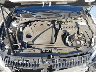 2017 Nissan Maxima SV with VIN 1N4AA6APXHC392355, listed as a IAAI auction lot 41153272 with 83,384 mi miles and . Bid and sale history available at DreamBid. Image 10.
