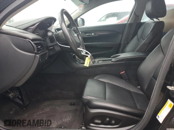 2015 Cadillac ATS Standard RWD z VIN 1G6AA5RA9F0143521, wystawiony jako Copart lot #82045854 z przebiegiem 106 089 mil mil oraz Szkoda całkowita • Salvage title. Historia ofert i sprzedaży dostępna na DreamBid. Obrazek 7.
