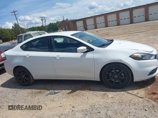 2016 Dodge Dart SE z VIN 1C3CDFAA2GD578586, wystawiony jako IAAI lot #42224549 z przebiegiem 92 651 mil mil oraz . Historia ofert i sprzedaży dostępna na DreamBid. Obrazek 13.