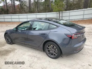 2023 Tesla Model 3 z VIN 5YJ3E1EA0PF620784, wystawiony jako Copart lot #49323115 z przebiegiem 69 263 mil mil oraz Szkoda całkowita • Salvage title. Historia ofert i sprzedaży dostępna na DreamBid. Obrazek 2.
