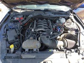 2019 Ford Mustang GT with VIN 1FA6P8CF9K5135798, listed as a IAAI auction lot 41629414 with 37,479 mi miles and . Bid and sale history available at DreamBid. Image 10.