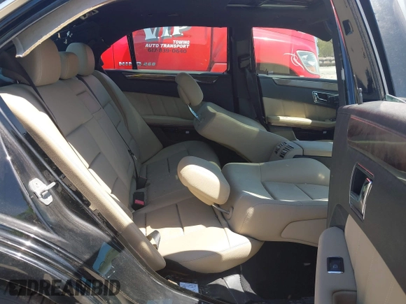 2011 Mercedes-Benz E 350 Luxury with VIN WDDHF8HB1BA469025, listed as a IAAI auction lot 42177905 with 237,601 mi miles and . Bid and sale history available at DreamBid. Image 8.