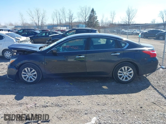 2016 Nissan Altima S with VIN 1N4AL3APXGC250109, listed as a IAAI auction lot 41884262 with 202,730 mi miles and . Bid and sale history available at DreamBid. Image 14.