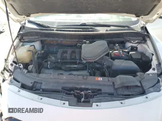 2015 Mazda CX-9 Touring with VIN JM3TB2CA2F0464589, listed as a Copart auction lot 53964885 with 181,610 mi miles and Salvage Title. Bid and sale history available at DreamBid. Image 12.