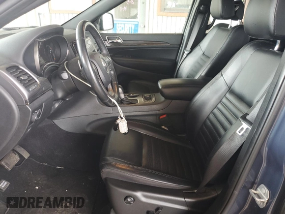 2020 Jeep Grand Cherokee Limited X с VIN 1C4RJFBG1LC115761, выставлен на аукционе Copart как лот 57250935 с пробегом 50 607 миль миль и Списание • Salvage title. История ставок и продаж доступна на DreamBid. Изображение 7.