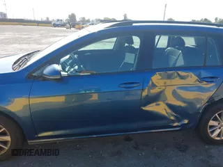 2019 Volkswagen Golf S с VIN 3VWY57AU6KM515323, выставлен на аукционе IAAI как лот 42397800 с пробегом 54 612 миль миль и . История ставок и продаж доступна на DreamBid. Изображение 14.