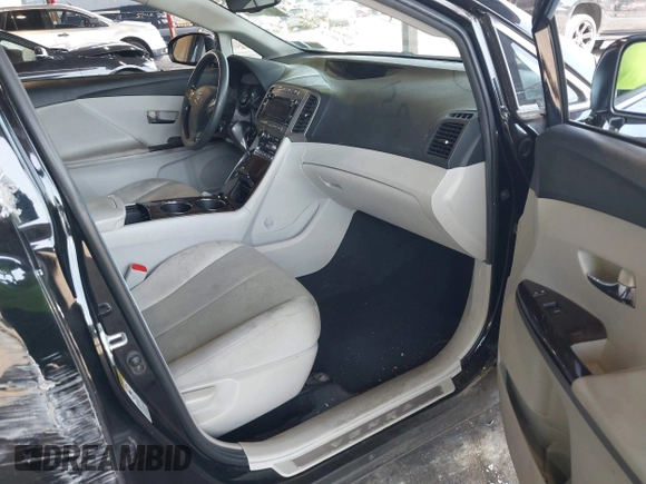 2011 Toyota Venza z VIN 4T3ZA3BB9BU047403, wystawiony jako IAAI lot #42067054 z przebiegiem 108 054 mil mil oraz . Historia ofert i sprzedaży dostępna na DreamBid. Obrazek 5.