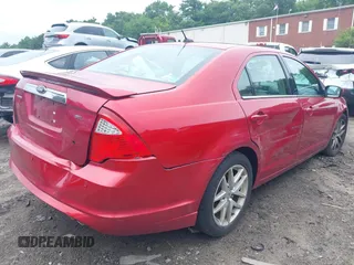 2012 Ford Fusion SEL z VIN 3FAHP0JAXCR221377, wystawiony jako IAAI lot #42664205 z przebiegiem 213 881 mil mil oraz . Historia ofert i sprzedaży dostępna na DreamBid. Obrazek 4.
