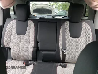 2017 GMC Terrain SLE z VIN 2GKALNEK2H6202610, wystawiony jako Copart lot #56238465 z przebiegiem 54 706 mil mil oraz Szkoda całkowita • Salvage title. Historia ofert i sprzedaży dostępna na DreamBid. Obrazek 10.