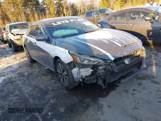 2019 Nissan Altima SV z VIN 1N4BL4DWXKC136116, wystawiony jako IAAI lot #41351248 z przebiegiem 43 671 mil mil oraz . Historia ofert i sprzedaży dostępna na DreamBid. Obrazek 1.