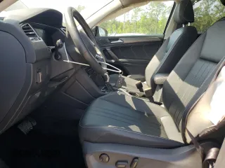2023 Volkswagen Tiguan SE с VIN 3VVNB7AX1PM037524, выставлен на аукционе Copart как лот 55352445 с пробегом 24 380 миль миль и Списание • Salvage title. История ставок и продаж доступна на DreamBid. Изображение 7.