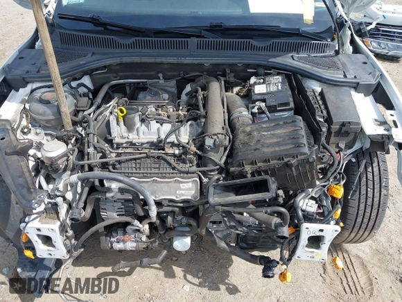 2019 Volkswagen Jetta S z VIN 3VWC57BU7KM243356, wystawiony jako IAAI lot #42334838 z przebiegiem 48 343 mil mil oraz . Historia ofert i sprzedaży dostępna na DreamBid. Obrazek 10.