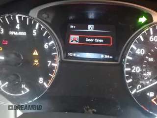 2018 Nissan Altima SR with VIN 1N4AL3AP6JC296186, listed as a IAAI auction lot 40828985 with 102,181 mi miles and . Bid and sale history available at DreamBid. Image 15.