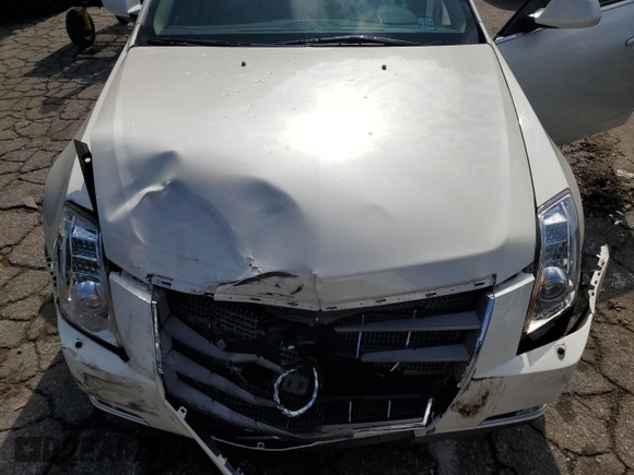 2008 Cadillac CTS RWD z VIN 1G6DJ577680208249, wystawiony jako Copart lot #56117615 z przebiegiem Nie podano mil oraz Szkoda całkowita • Salvage title. Historia ofert i sprzedaży dostępna na DreamBid. Obrazek 11.