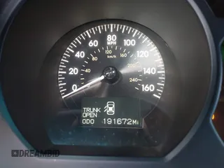 2006 Lexus GS 300 with VIN JTHCH96S960016773, listed as a IAAI auction lot 41901861 with 191,672 mi miles and . Bid and sale history available at DreamBid. Image 7.