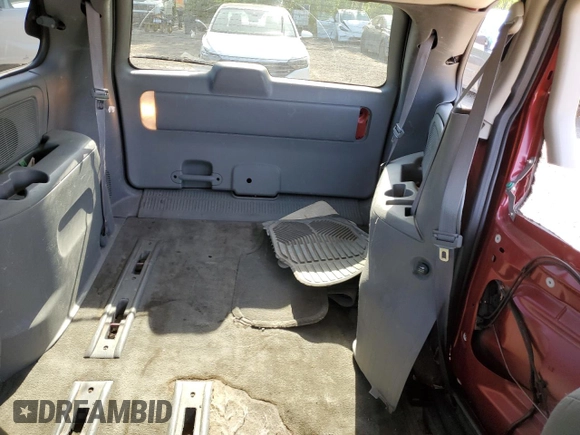 2007 Dodge Caravan SE z VIN 1D4GP25R87B132969, wystawiony jako Copart lot #57980945 z przebiegiem 156 506 mil mil oraz Szkoda całkowita • Salvage title. Historia ofert i sprzedaży dostępna na DreamBid. Obrazek 10.