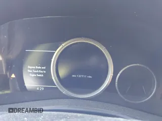 2017 Lexus GS with VIN JTHBZ1BL6HA009818, listed as a IAAI auction lot 42058206 with 137,711 mi miles. Bid and sale history available at carsss.com. Image 15.