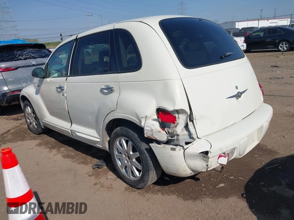 2006 Chrysler PT Cruiser Limited with VIN 3A8FY68B16T262271, listed as a IAAI auction lot 42049900 with 130,321 mi miles and . Bid and sale history available at DreamBid. Image 3.