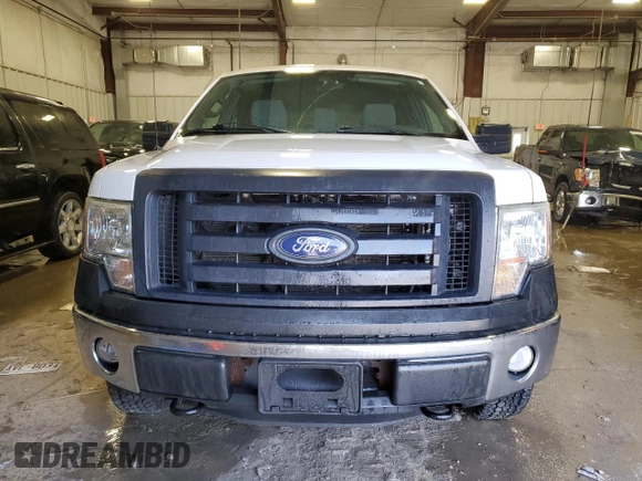 2012 Ford F-150 XL with VIN 1FTEX1EM0CKD75141, listed as a Copart auction lot 89303895 with 119,989 mi miles and Clean Title. Bid and sale history available at carsss.com. Image 5.
