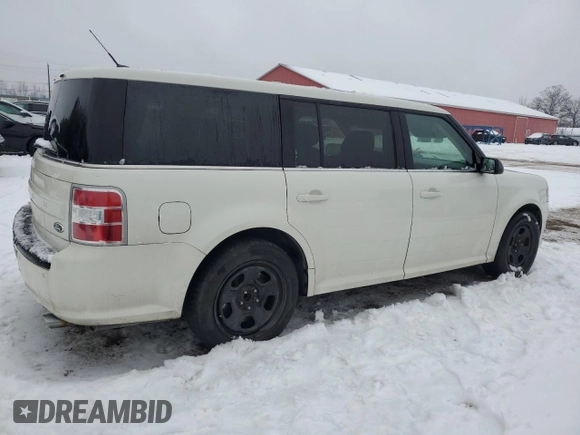 2014 Ford Flex SEL z VIN 2FMGK5C81EBD15219, wystawiony jako Copart lot #86478134 z przebiegiem 238 380 mil mil oraz Szkoda całkowita • Salvage title. Historia ofert i sprzedaży dostępna na DreamBid. Obrazek 3.