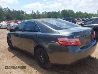 2009 Toyota Camry with VIN 4T1BE46K19U822477, listed as a IAAI auction lot 42052700 with 218,509 mi miles. Bid and sale history available at carsss.com. Image 3.