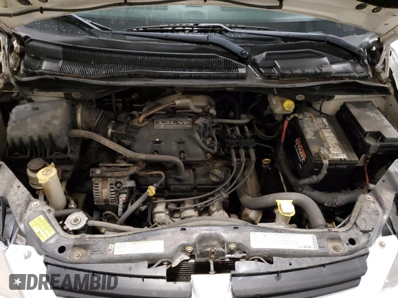 2009 Dodge Grand Caravan SE z VIN 2D8HN44E99R542025, wystawiony jako Copart lot #61003595 z przebiegiem 222 476 mil mil oraz Szkoda całkowita • Salvage title. Historia ofert i sprzedaży dostępna na DreamBid. Obrazek 12.