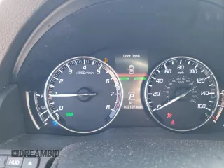 2020 Acura RLX Hybrid Advance Pkg with VIN JH4KC2F98LC000170, listed as a Copart auction lot 70783774 with 32,107 mi miles and Salvage Title. Bid and sale history available at carsss.com. Image 9.