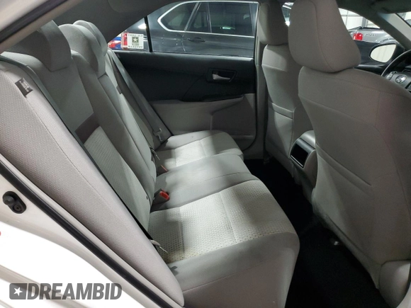 2014 Toyota Camry L with VIN 4T4BF1FK5ER434776, listed as a Copart auction lot 53051515 with 128,263 mi miles and Salvage Title. Bid and sale history available at DreamBid. Image 11.