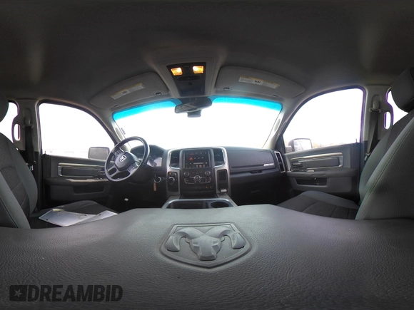 2016 Ram 1500 Big Horn z VIN 3C6RR6LTXGG315603, wystawiony jako IAAI lot #41957991 z przebiegiem 132 803 mil mil oraz . Historia ofert i sprzedaży dostępna na DreamBid. Obrazek 18.