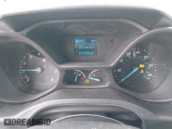 2016 Ford Transit Connect XL with VIN NM0LS7E79G1255222, listed as a IAAI auction lot 42832131 with 197,958 mi miles and . Bid and sale history available at DreamBid. Image 7.