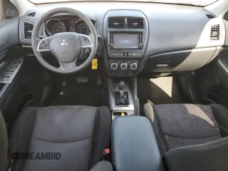 2018 Mitsubishi Outlander ES with VIN JA4AP3AU4JU018167, listed as a Copart auction lot 53749245 with 106,273 mi miles and Salvage title. Bid and sale history available at DreamBid. Image 8.