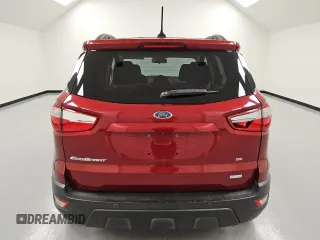 2018 Ford EcoSport SE with VIN MAJ3P1TE3JC159154, listed as a Copart auction lot 54930045 with 133,484 mi miles and Clean title. Bid and sale history available at DreamBid. Image 6.