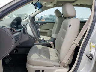 2009 Ford Taurus Limited with VIN 1FAHP25W99G111440, listed as a Copart auction lot 51630465 with 107,418 mi miles and Salvage Title. Bid and sale history available at carsss.com. Image 7.