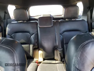 2016 Ford Explorer с VIN 1FM5K7BH7GGA56350, выставлен на аукционе Copart как лот 80766974 с пробегом 200 762 миль миль и Списание • Salvage title. История ставок и продаж доступна на DreamBid. Изображение 10.