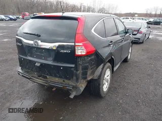 2016 Honda CR-V EX with VIN 2HKRM4H52GH624494, listed as a IAAI auction lot 41795005 with 99,164 mi miles and . Bid and sale history available at DreamBid. Image 17.