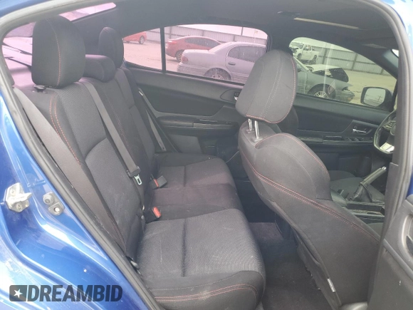 2016 Subaru WRX Premium with VIN JF1VA1E6XG9816750, listed as a Copart auction lot 49401845 with 120,736 mi miles and Salvage Title. Bid and sale history available at carsss.com. Image 10.