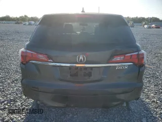2016 Acura RDX с VIN 5J8TB3H39GL018384, выставлен на аукционе Copart как лот 53689025 с пробегом 75 339 миль миль и Списание • Salvage title. История ставок и продаж доступна на DreamBid. Изображение 6.