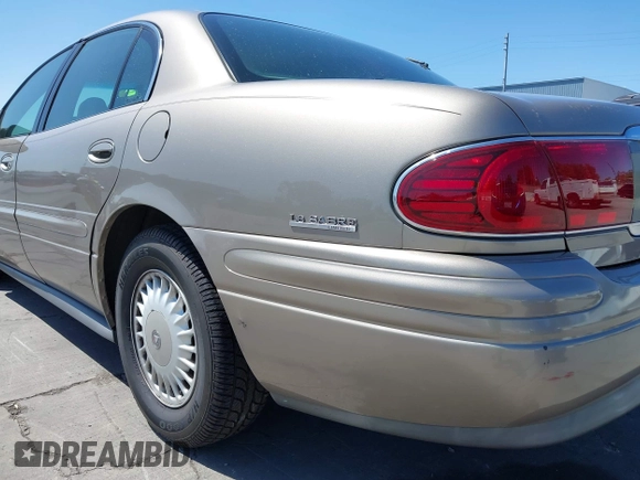 2000 Buick LeSabre Limited с VIN 1G4HR54K8YU356410, выставлен на аукционе IAAI как лот 42503922 с пробегом 52 861 миль миль и . История ставок и продаж доступна на DreamBid. Изображение 6.