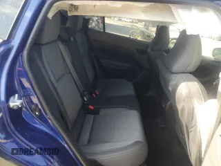 2024 Subaru Crosstrek Premium with VIN JF2GUADC6RH851135, listed as a Copart auction lot 62361015 with 10,840 mi miles and Salvage title. Bid and sale history available at DreamBid. Image 11.