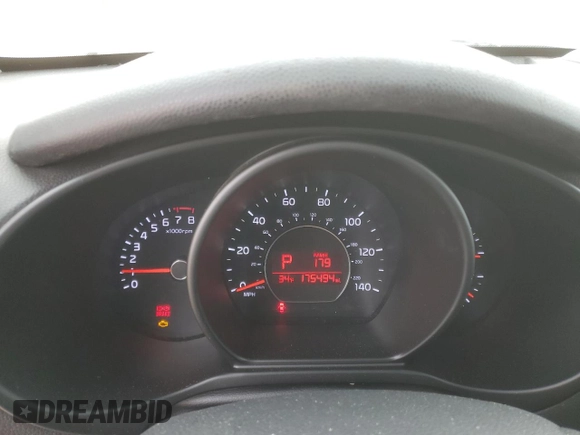 2015 Kia Soul with VIN KNDJN2A24F7188748, listed as a Copart auction lot 46277555 with 175,494 mi miles and Clean Title. Bid and sale history available at carsss.com. Image 9.