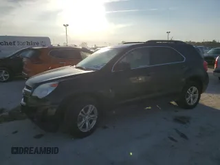 2015 Chevrolet Equinox LT z VIN 2GNFLFEK6F6111058, wystawiony jako Copart lot #51922315 z przebiegiem 106 815 mil mil oraz Nie do naprawy • Non repairable. Historia ofert i sprzedaży dostępna na DreamBid. Obrazek 1.